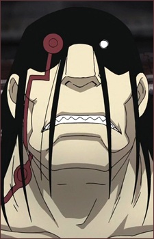 Sloth from Fullmetal Alchemist: Brotherhood