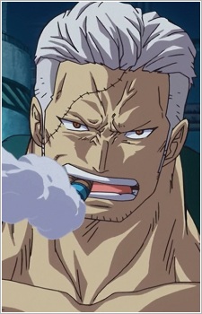 Smoker from One Piece