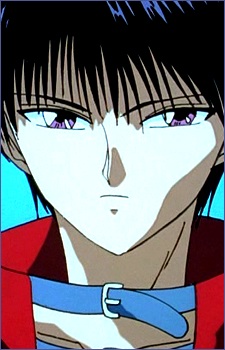 Sniper / Kaname Hagiri from Yu Yu Hakusho: Ghost Files