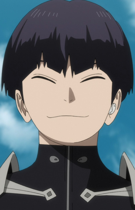 Soshiro Hoshina from Kaiju No. 8