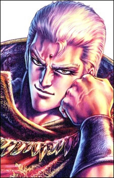 Souther / Thouzer from Fist of the North Star