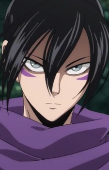 Speed-o'-Sound Sonic from One-Punch Man