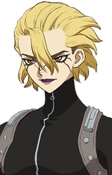 Stanley Snyder from Dr. Stone