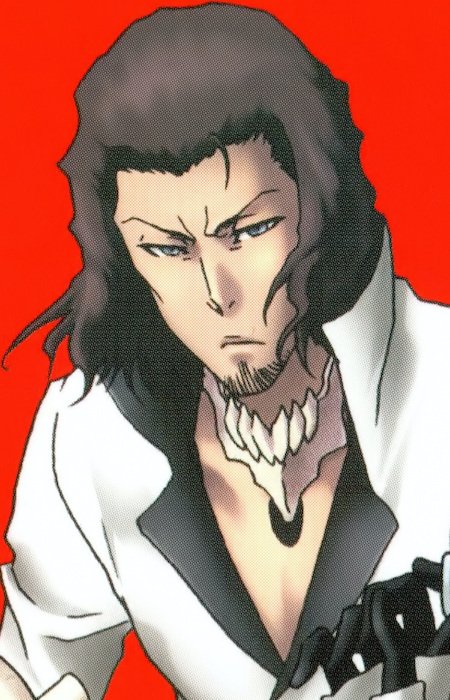 Starrk / Coyote Starrk from Bleach