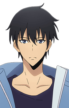 Sung Jinwoo from Solo Leveling