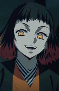 Susamaru from Demon Slayer: Kimetsu no Yaiba