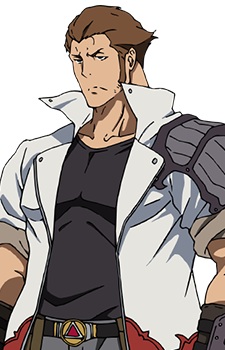 Sword Maiden from Goblin Slayer