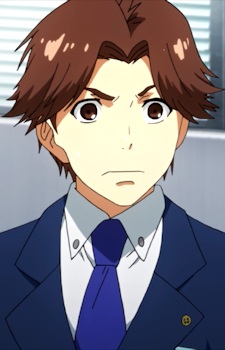 Takizawa Seidou / Owl from Tokyo Ghoul