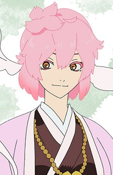 Tao Fa from Hell's Paradise