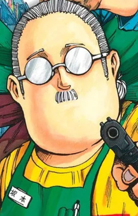 Taro Sakamoto from Sakamoto Days