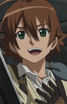 Tatsumi from Akame ga Kill!