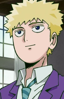 Teruki Hanazawa from Mob Psycho 100