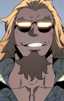 Thomas Andre from Solo Leveling