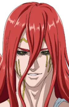 Thor from Record of Ragnarok