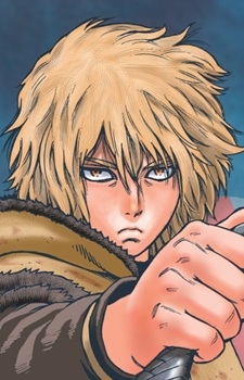 Thorfinn from Vinland Saga