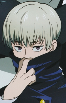 Toge Inumaki from Jujutsu Kaisen