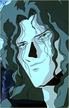 Toguro (Elder) from Yu Yu Hakusho: Ghost Files