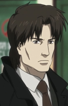 Togusa from Ghost in the Shell