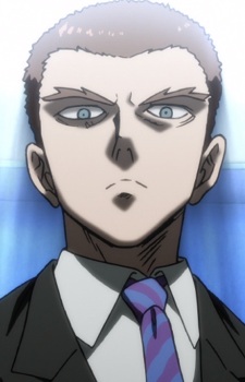 Toichiro Suzuki from Mob Psycho 100