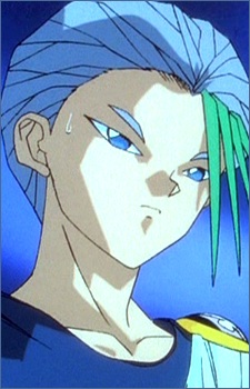 Touya from Yu Yu Hakusho: Ghost Files