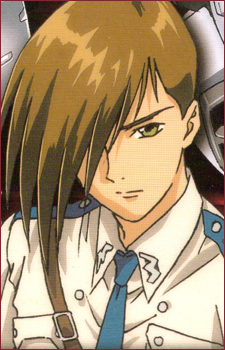 Trowa Barton from Mobile Suit Gundam Wing