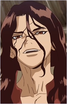 Tsukasa Shishio from Dr. Stone