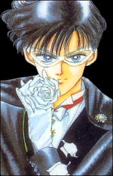 Tuxedo Mask / Mamoru