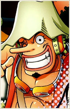 Usopp from One Piece