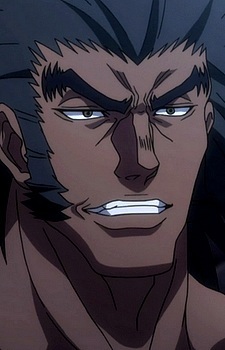 Uvogin from Hunter x Hunter