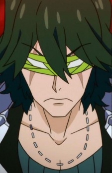 Uzu Sanageyama from Kill la Kill