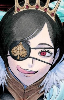 Vanica Zogratis from Black Clover