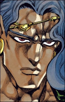 Vanilla Ice from JoJo's Bizarre Adventure (2012)