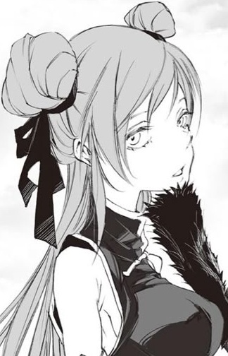 Velgrynd from That Time I Got Reincarnated as a Slime Season 2