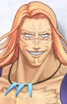 Vetto from Black Clover