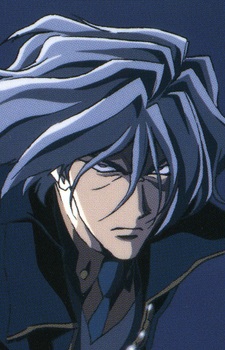 Vicious from Cowboy Bebop