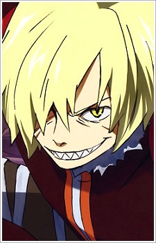 Viral from Gurren Lagann