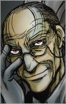 Walter C. Dornez from Hellsing Ultimate