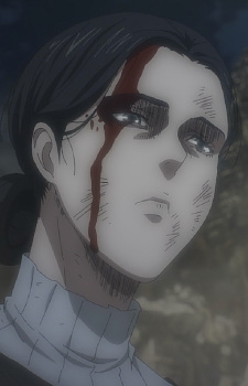 War Hammer Titan / Lara Tybur from Attack on Titan Season 2