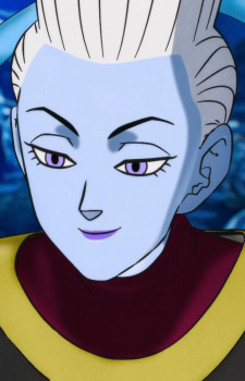 Whis from Dragon Ball Z