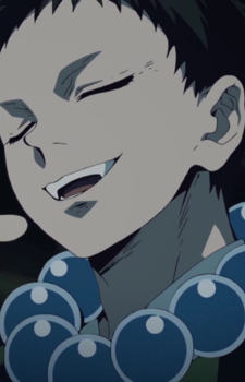 Yahaba from Demon Slayer: Kimetsu no Yaiba