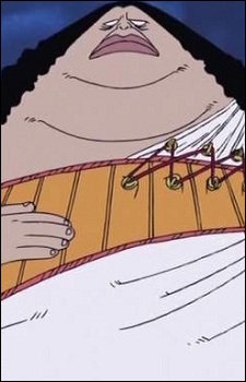 Yamato from One Piece