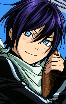 Yato from Noragami