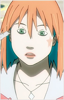 Yoko Kurama from Yu Yu Hakusho: Ghost Files