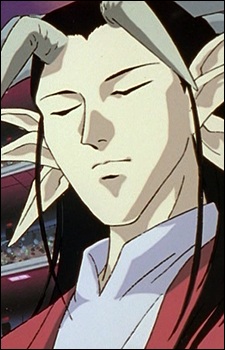 Yomi from Yu Yu Hakusho: Ghost Files