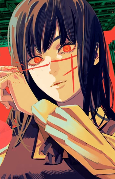 Yoru / War Devil from Chainsaw Man