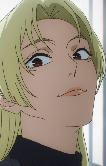 Yuki Tsukumo from Jujutsu Kaisen