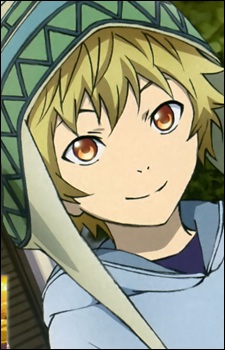 Yukine from Noragami Aragoto