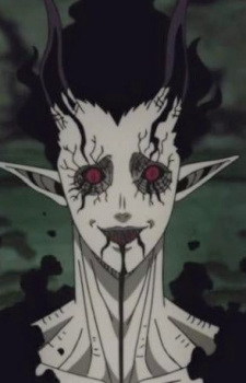 Zagred from Black Clover