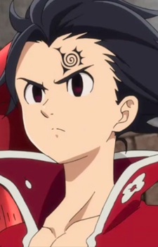 Zeldris from The Seven Deadly Sins