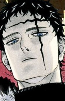 Zenon Zogratis from Black Clover